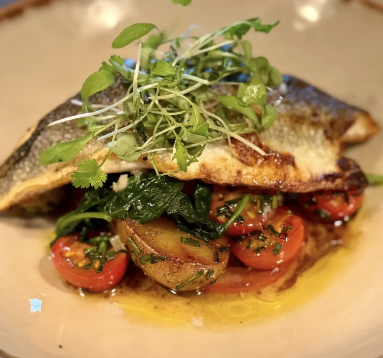 Chicken Sausage Potatoes Veggies